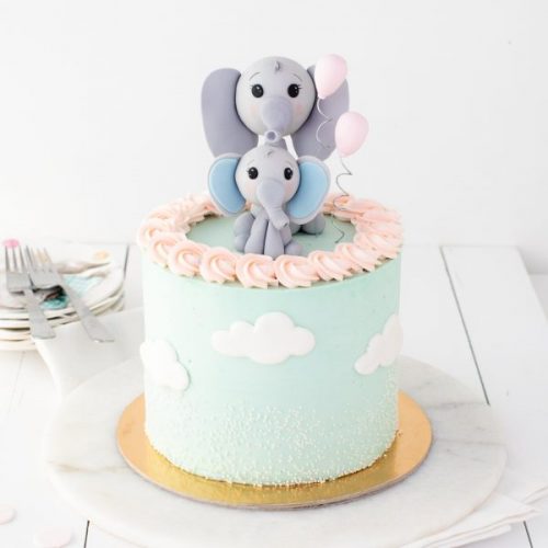 Elephant-Cake